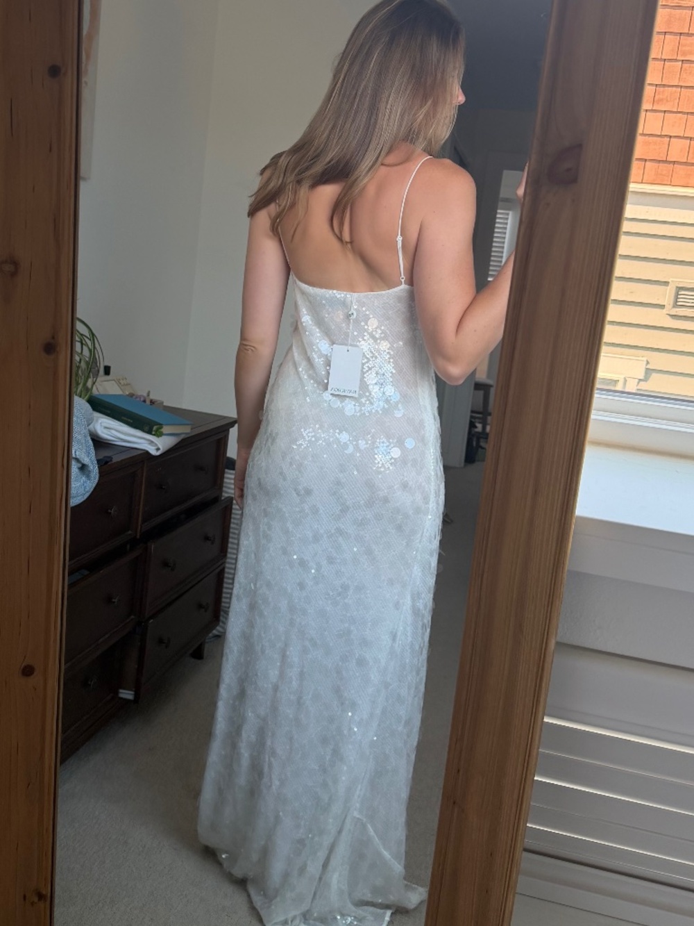 Rat&Boa Evangeline dress NWT - Picture 5 of 9